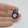 Cabochon Labradorit Albastru 29x19x7mm C121, imagine 2