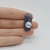 Cabochon Labradorit Albastru 30x13x7mm C554, imagine 2