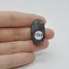 Cabochon Labradorit Albastru 30x16x7mm C527, imagine 2