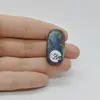 Cabochon Labradorit Albastru 30x16x7mm C559, imagine 2