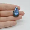 Cabochon Labradorit Albastru 30x18x7mm C432