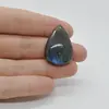 Cabochon Labradorit Albastru 30x20x7mm C216
