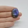 Cabochon Labradorit Albastru 30x21x7mm C579
