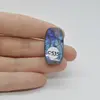 Cabochon Labradorit Albastru 31x16x8mm C535, imagine 2