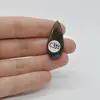 Cabochon Labradorit Albastru 32x14x8mm C339, imagine 2
