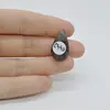 Cabochon Labradorit Albastru 34x14x6mm C440, imagine 2