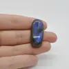 Cabochon Labradorit Albastru 34x15x9mm C252