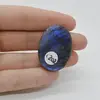 Cabochon Labradorit Albastru 35x25x9mm C202, imagine 2