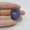 Cabochon Labradorit Albastru 35x25x9mm C202