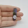 Cabochon Labradorit Albastru 38x11x6mm C395, imagine 2