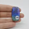 Cabochon Labradorit Albastru 39x22x8mm C386, imagine 2