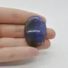 Cabochon Labradorit Albastru 39x26x7mm C236