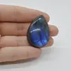 Cabochon Labradorit Albastru 39x27x9mm C370