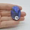 Cabochon Labradorit Albastru 41x25x7mm C332, imagine 2
