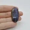 Cabochon Labradorit Albastru 43x21x7mm C524