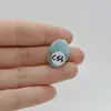 Cabochon Larimar 20x15x5mm C54, imagine 2