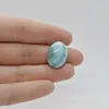 Cabochon Larimar 20x15x5mm C54