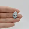 Cabochon Larimar 21x12x4mm C56, imagine 2