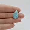 Cabochon Larimar 22x13x7mm C32