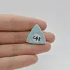 Cabochon Larimar 22x22x4mm C43, imagine 2