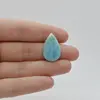 Cabochon Larimar 23x15x4mm C69