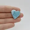 Cabochon Larimar 24x23x5mm C38