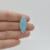 Cabochon Larimar 31x12x4mm C70