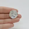 Cabochon Magnezit 23x23x6mm C49, imagine 2