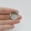 Cabochon Magnezit 23x23x6mm C7, imagine 2