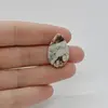 Cabochon Magnezit 25x16x5mm C26