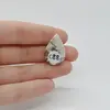 Cabochon Magnezit 25x16x5mm C88, imagine 2