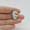 Cabochon Magnezit 25x17x5mm C46, imagine 2