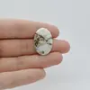 Cabochon Magnezit 26x17x4mm C97