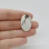 Cabochon Magnezit 27x17x5mm C43