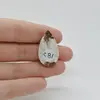 Cabochon Magnezit 29x17x5mm C81, imagine 2