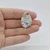 Cabochon Magnezit 29x19x6mm C95, imagine 2