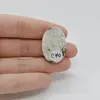 Cabochon Magnezit 30x20x5mm C70, imagine 2