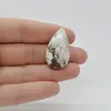 Cabochon Magnezit 31x18x5mm C84