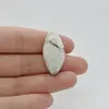 Cabochon Magnezit 33x15x6mm C50