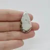 Cabochon Magnezit 34x18x5mm C19