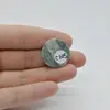 Cabochon Mariposit  22x22x4mm C105, imagine 2