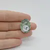 Cabochon Mariposit  23x18x5mm C8, imagine 2