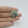 Cabochon Mariposit 23x23x5mm C24