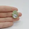 Cabochon Mariposit  24x18x6mm C12, imagine 2