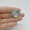 Cabochon Mariposit  24x24x5mm C65, imagine 2