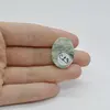 Cabochon Mariposit  25x19x5mm C23, imagine 2