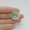 Cabochon Mariposit  25x25x6mm C7, imagine 2