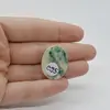 Cabochon Mariposit 26x20x4mm C95, imagine 2