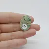Cabochon Mariposit  27x19x6mm C71, imagine 2