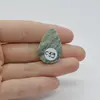 Cabochon Mariposit  28x19x5mm C59, imagine 2